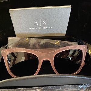 NWT ARMANI EXCHANGE SUNGLASSES